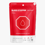 Bleed Stopper First Aid Med Pack