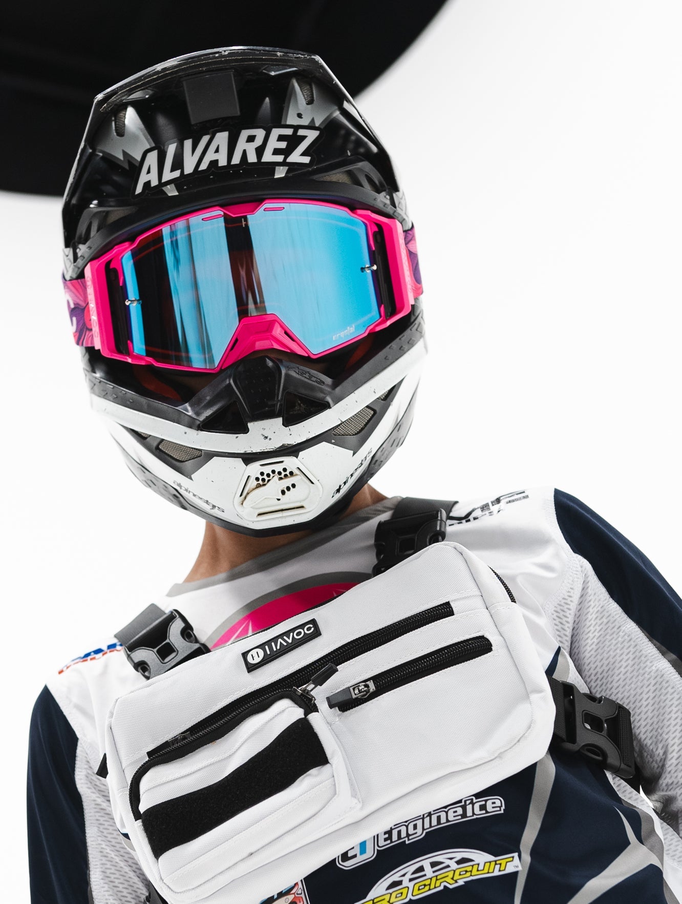 Blossom Helios Off-Road Goggle