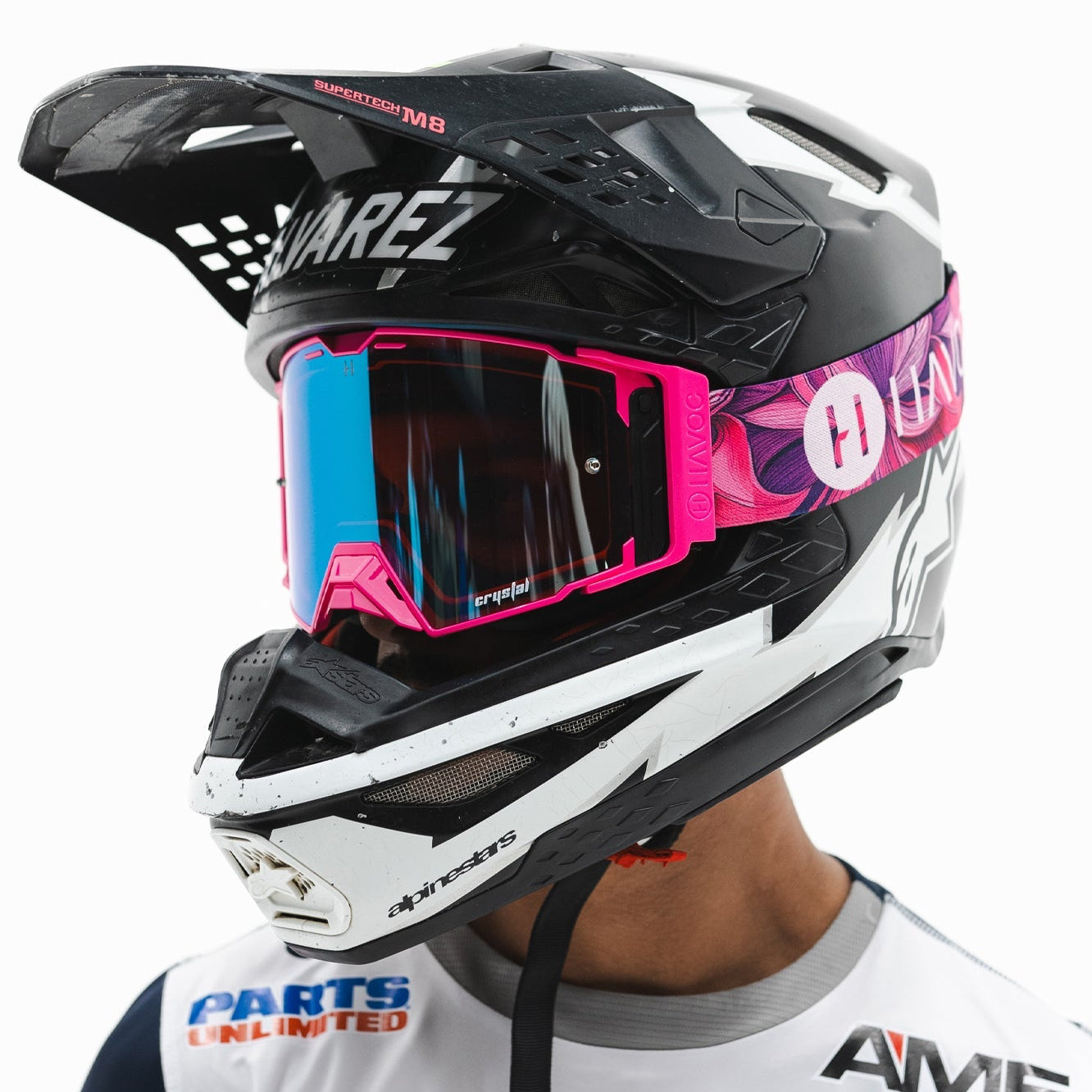 Blossom Helios Off-Road Goggle