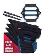 GP-Grip PRO Foldable Color Handles | Jeep Wrangler (2007–2023)