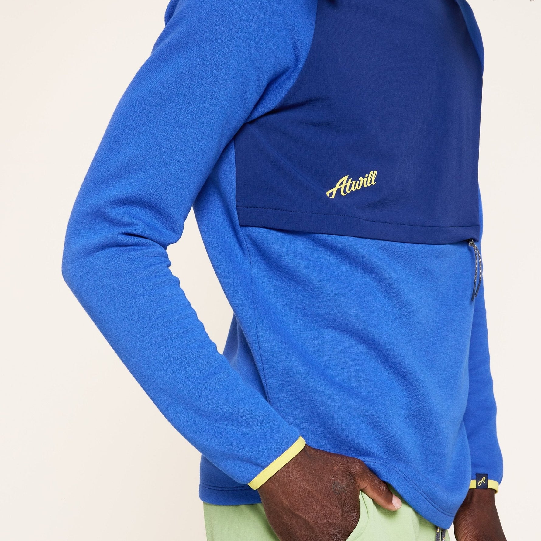 Ramble Long Sleeve | Blue