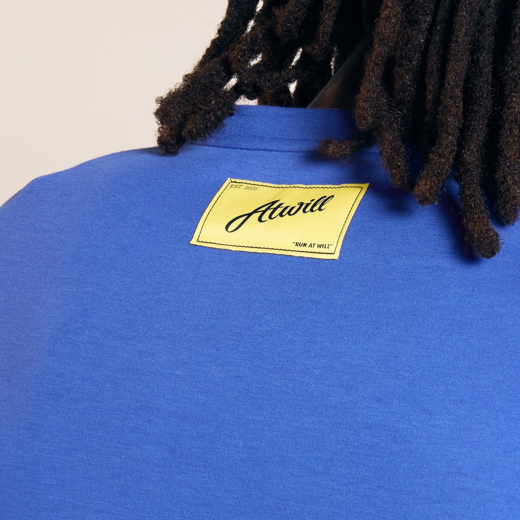 Ramble Long Sleeve | Blue