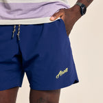 East End Shorts | Blue