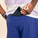 East End Shorts | Blue