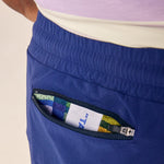 East End Shorts | Blue