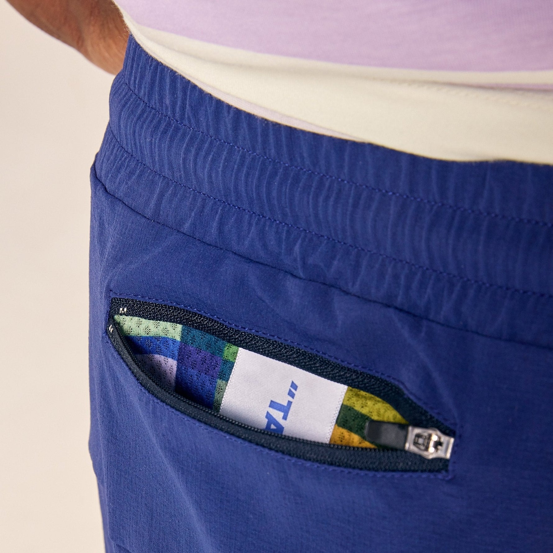 East End Shorts | Blue