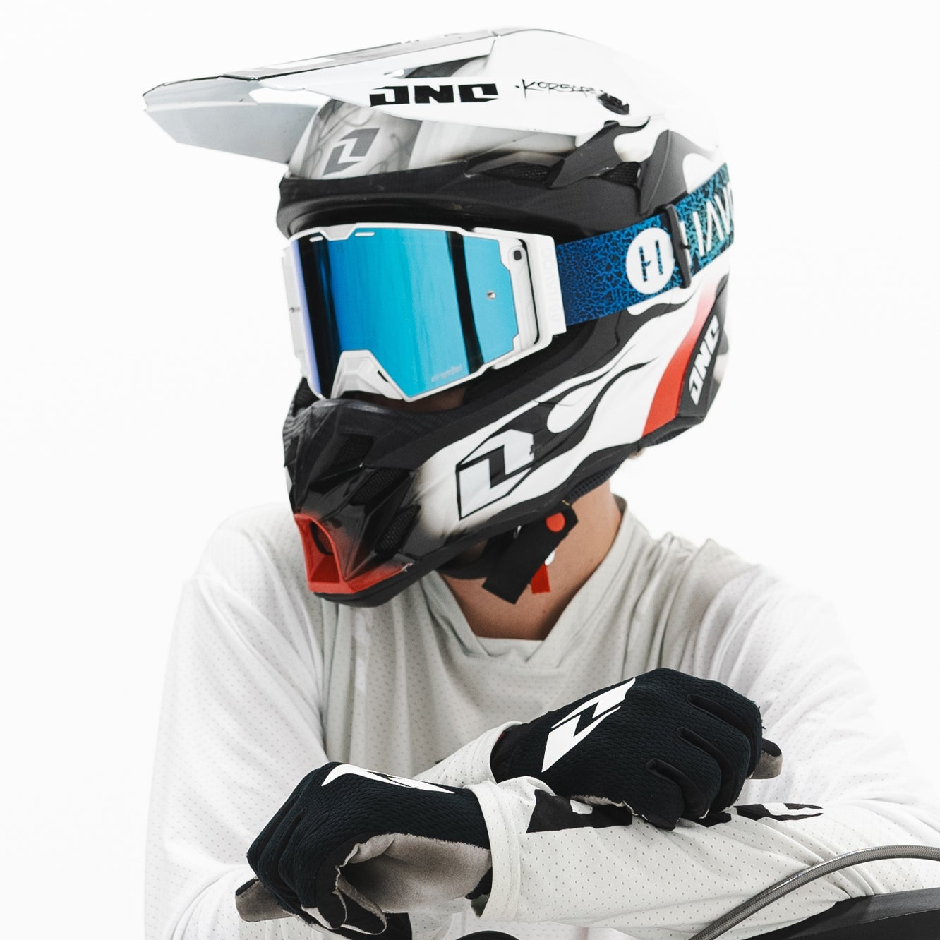 Blue Dragon Helios Off-Road Goggles