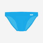 Men's Fitness+ Competitive Swim Brief | Marine Blue
