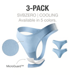 INVISIBLE SVBZERO™ Thong | Seamless Camel Toe-Proof