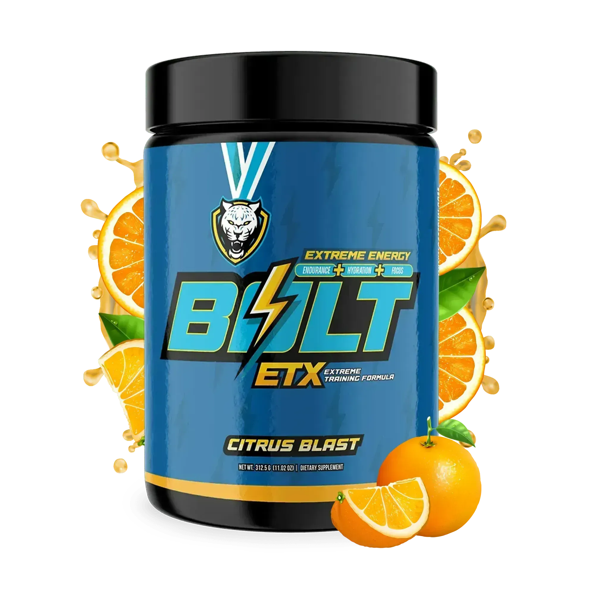 BOLT Pre-Workout Formula