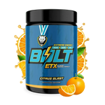BOLT Pre-Workout Formula