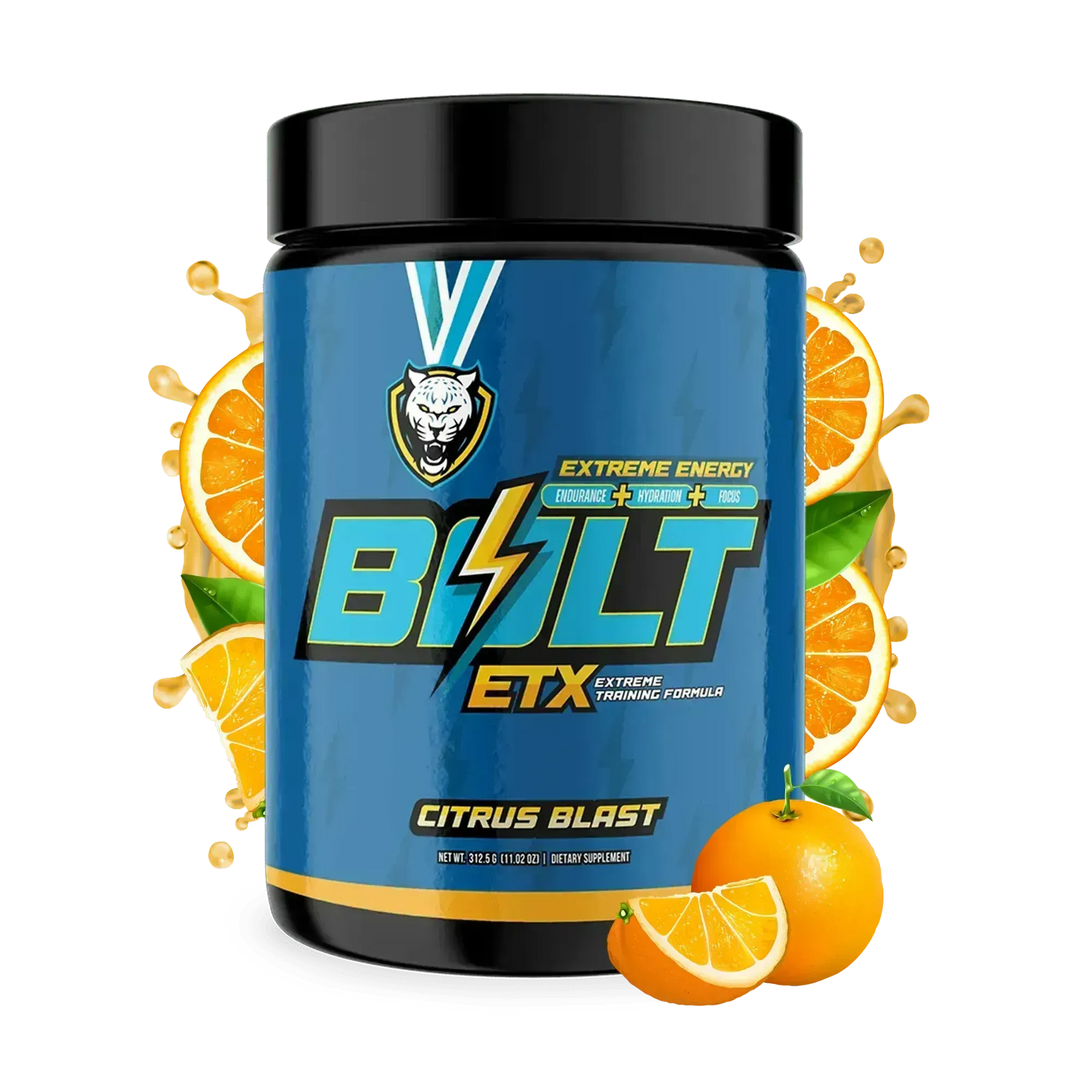 BOLT Pre-Workout Formula