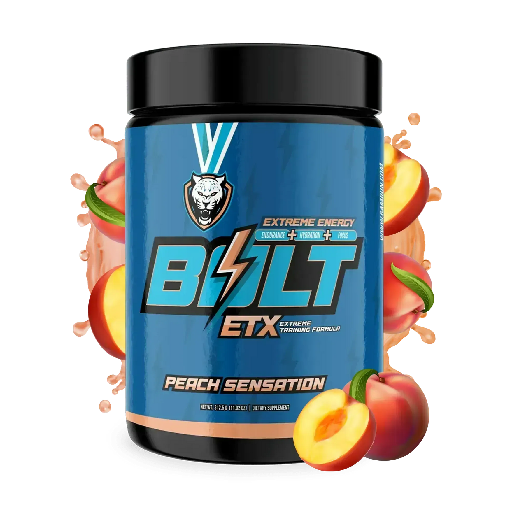 BOLT Pre-Workout Formula