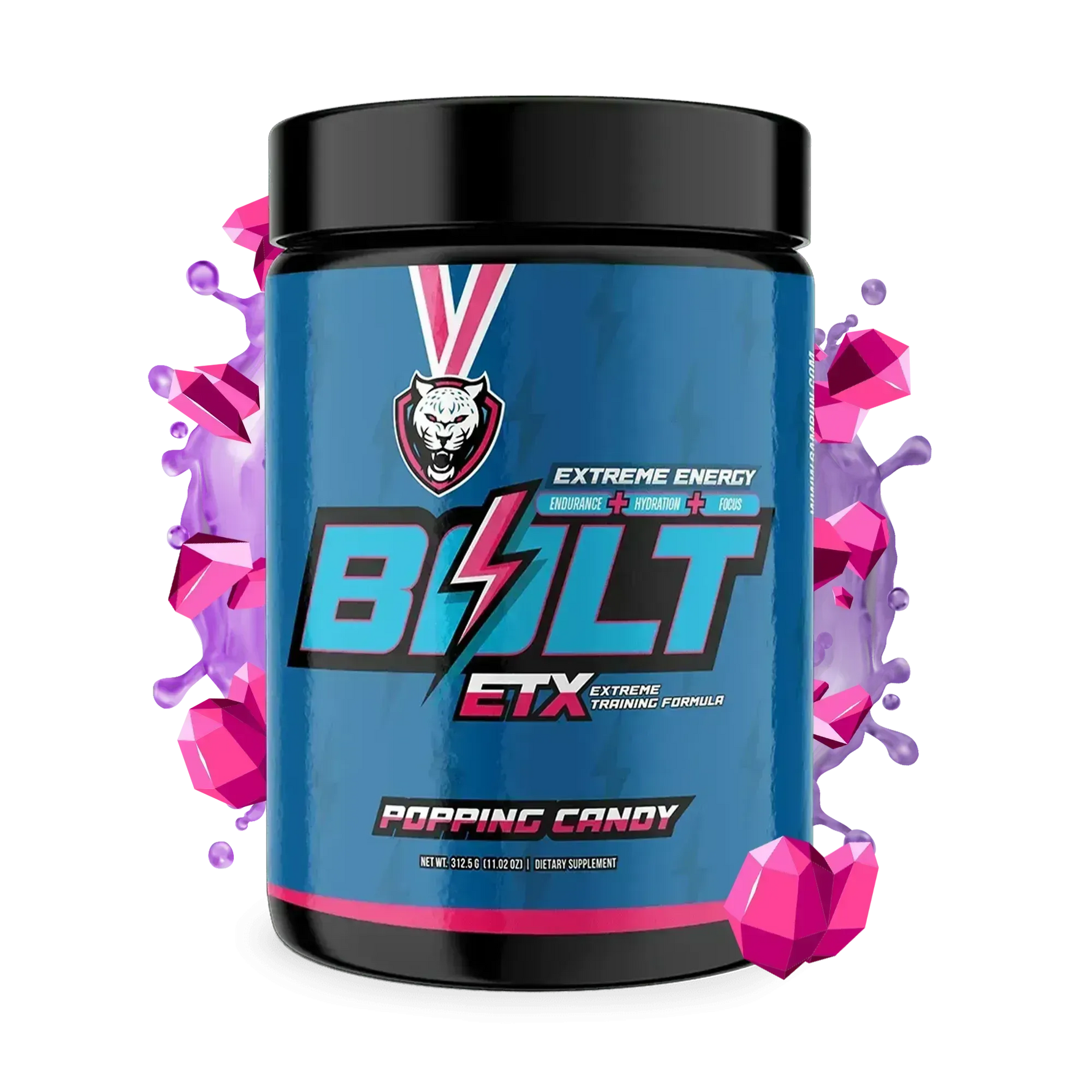 BOLT Pre-Workout Formula