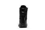 Botas Pro Black Men's 8" Side Zipper Military Tactical Boots | BP401BK