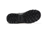 Botas Pro Black Men's 8" Side Zipper Military Tactical Boots | BP401BK