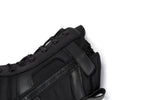 Botas Pro Black Men's 8” Side Zipper Rubber Sole Tactical Boots | BMP110BK