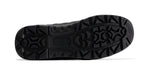 Botas Pro Black Men's 8” Side Zipper Rubber Sole Tactical Boots | BMP110BK