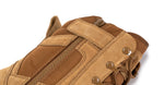 Botas Pro Coyote Men's 8” Side Zipper Rubber Sole Tactical Boots |  BMP110CT