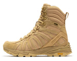 Botas Pro Sand 8” Waterproof Tactical Boots with VIBRAM® Traction Lug Outsole | BP22820