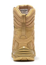 Botas Pro Sand 8” Waterproof Tactical Boots with VIBRAM® Traction Lug Outsole | BP22820