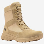 Botas Pro Sand Men's 8" Side Zipper Military Tactical Boots | BP701
