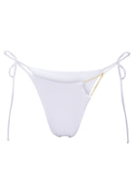 DUBAI Bikini Set in White