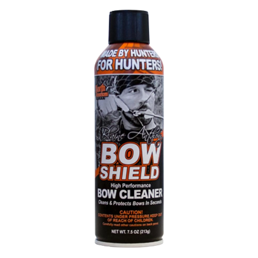 Bow Shield | High Performance Bow Cleaner