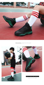 New Kids Outdoor Trainers