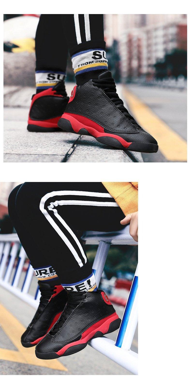 New Kids Outdoor Trainers
