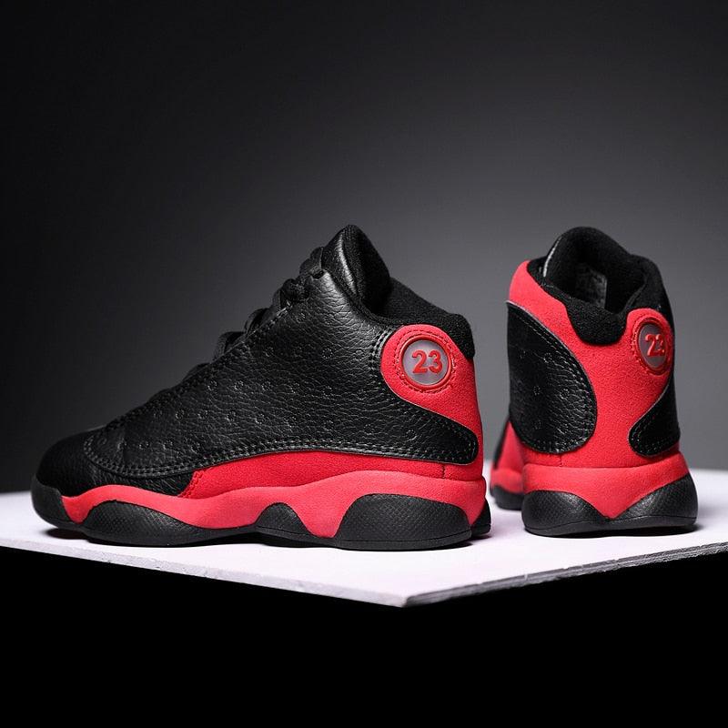 New Kids Outdoor Trainers