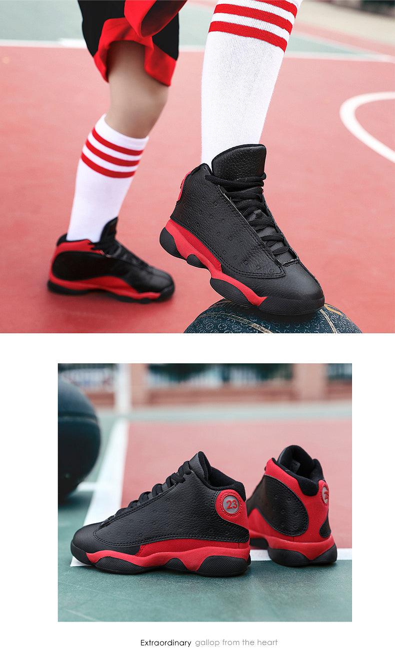New Kids Outdoor Trainers