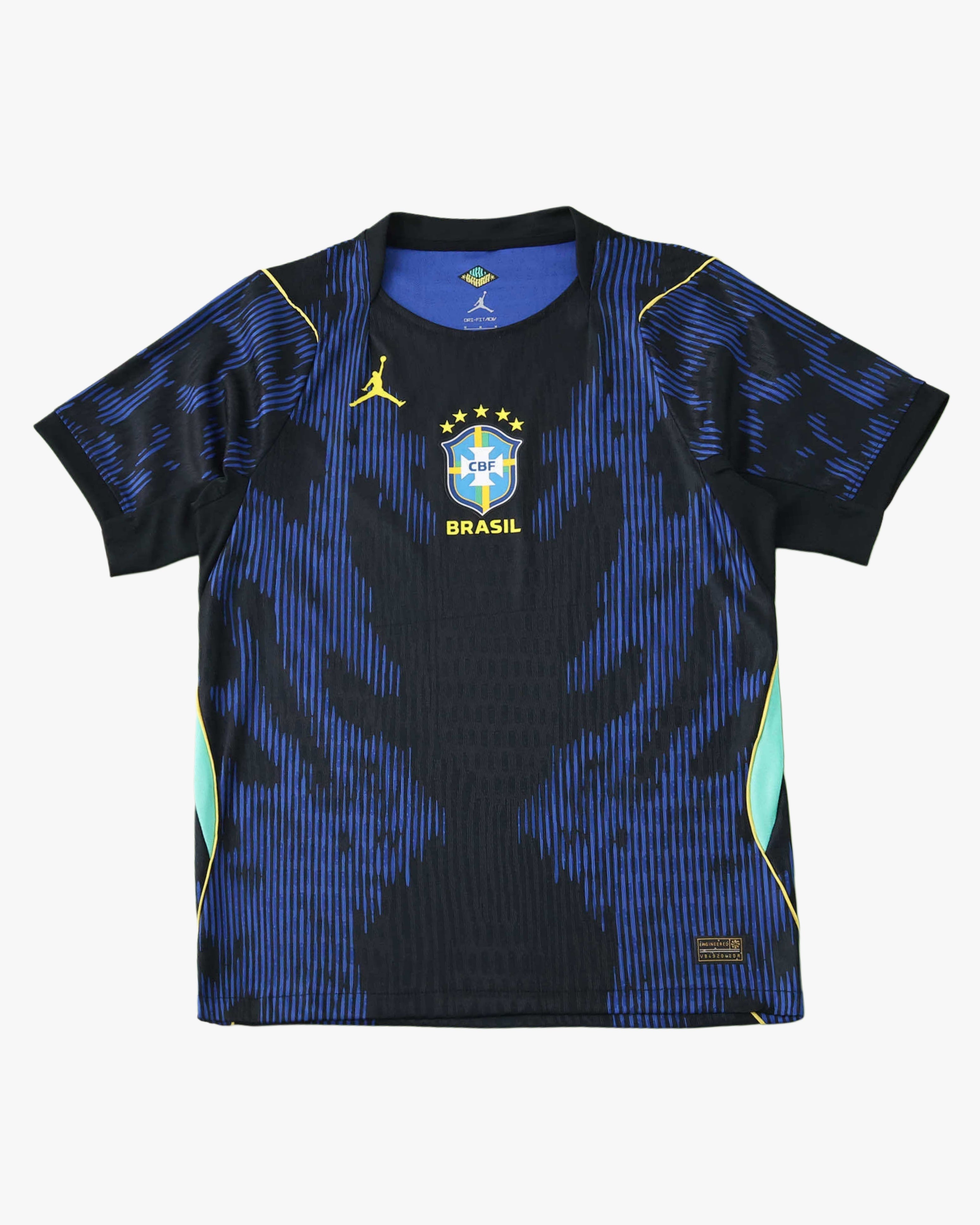 BRAZIL AWAY 2026 WORLD CUP EDITION Soccer Jersey