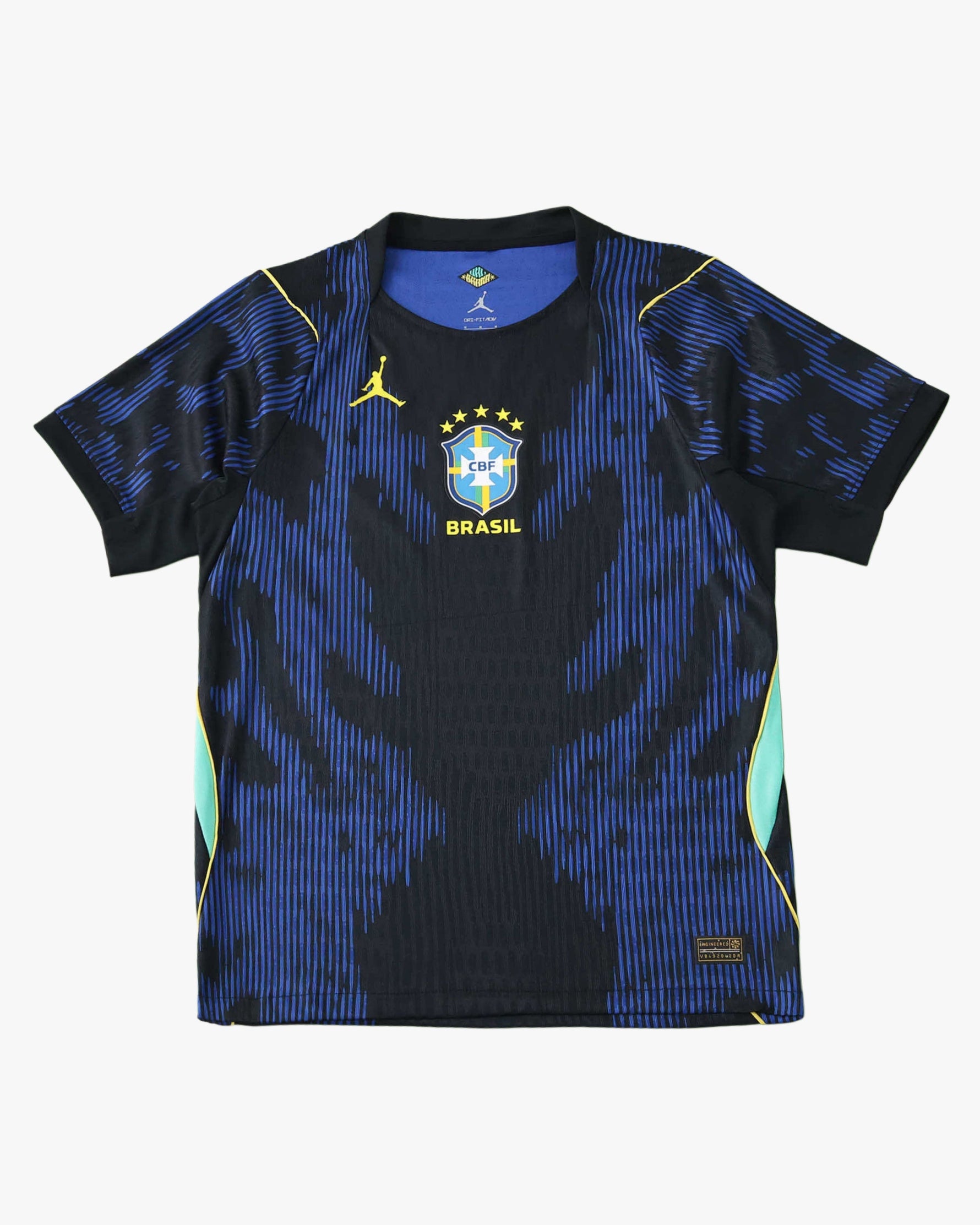 BRAZIL AWAY 2026 WORLD CUP EDITION Soccer Jersey