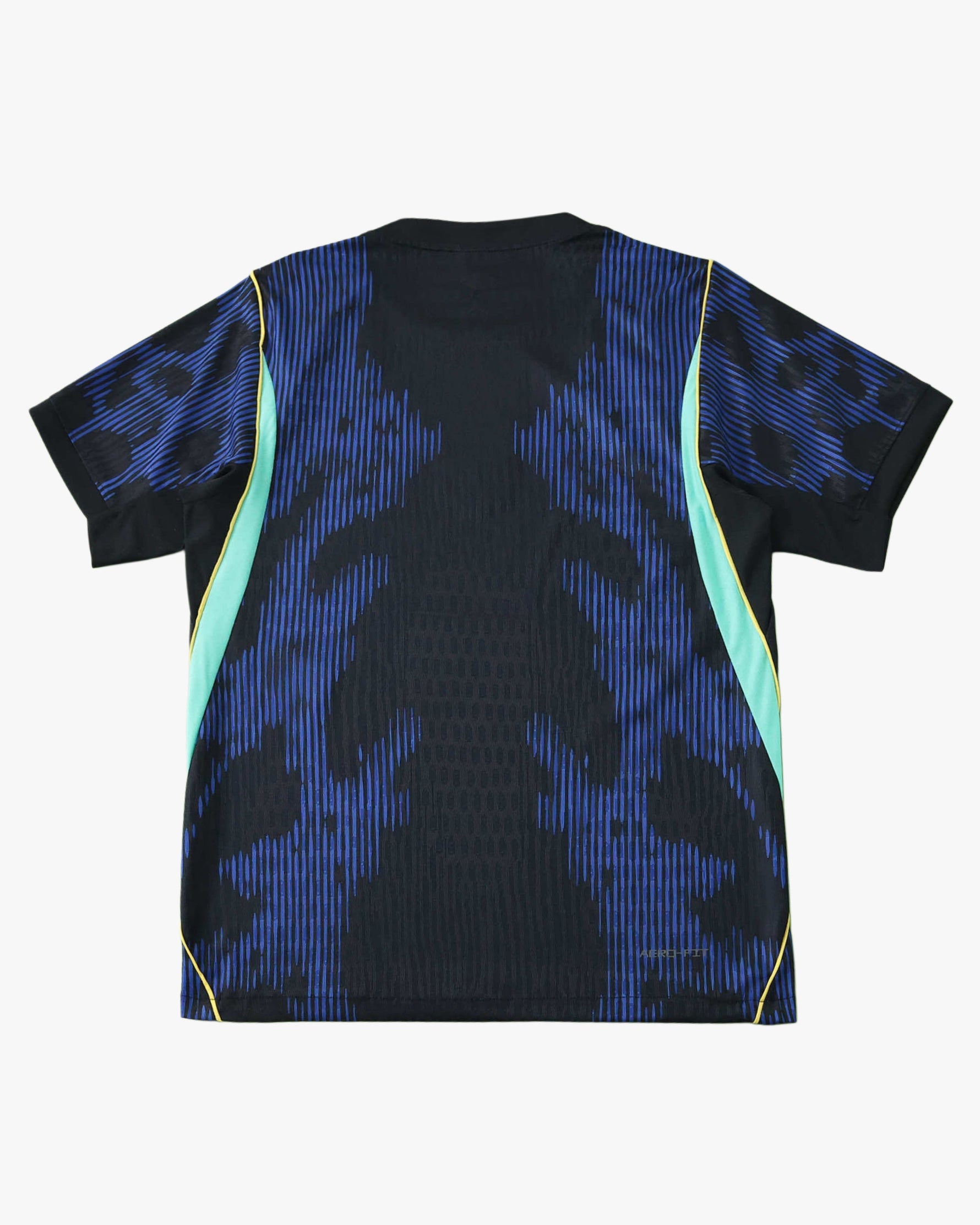 BRAZIL AWAY 2026 WORLD CUP EDITION Soccer Jersey