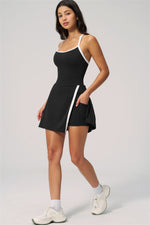 The Spunk Tennis Dress