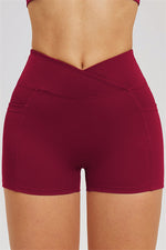 The Sizzle Zip Jacket Shorts | 2-Piece Set