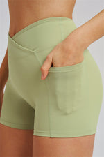 The Sizzle Zip Jacket Shorts | 2-Piece Set