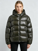 Women's Winter Sports Puffer Jacket