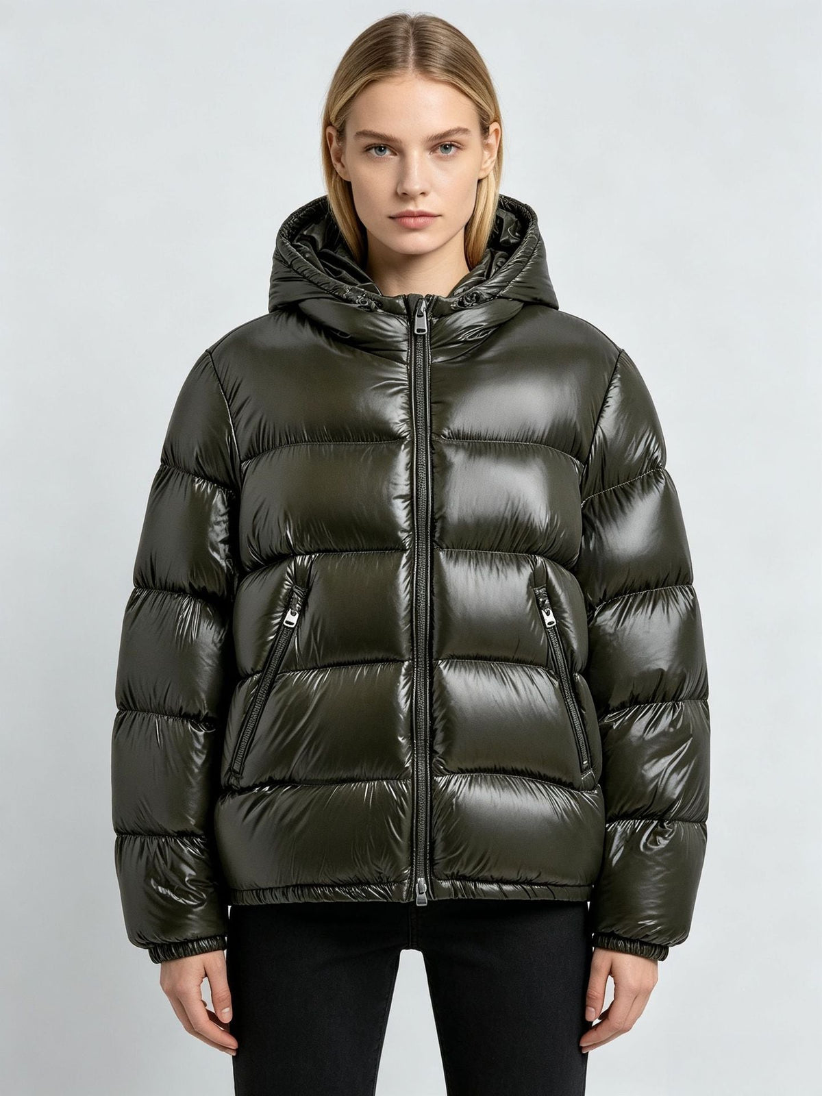 Women's Winter Sports Puffer Jacket