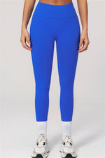 The Empower Halter Crop Top Leggings 2-Piece Set