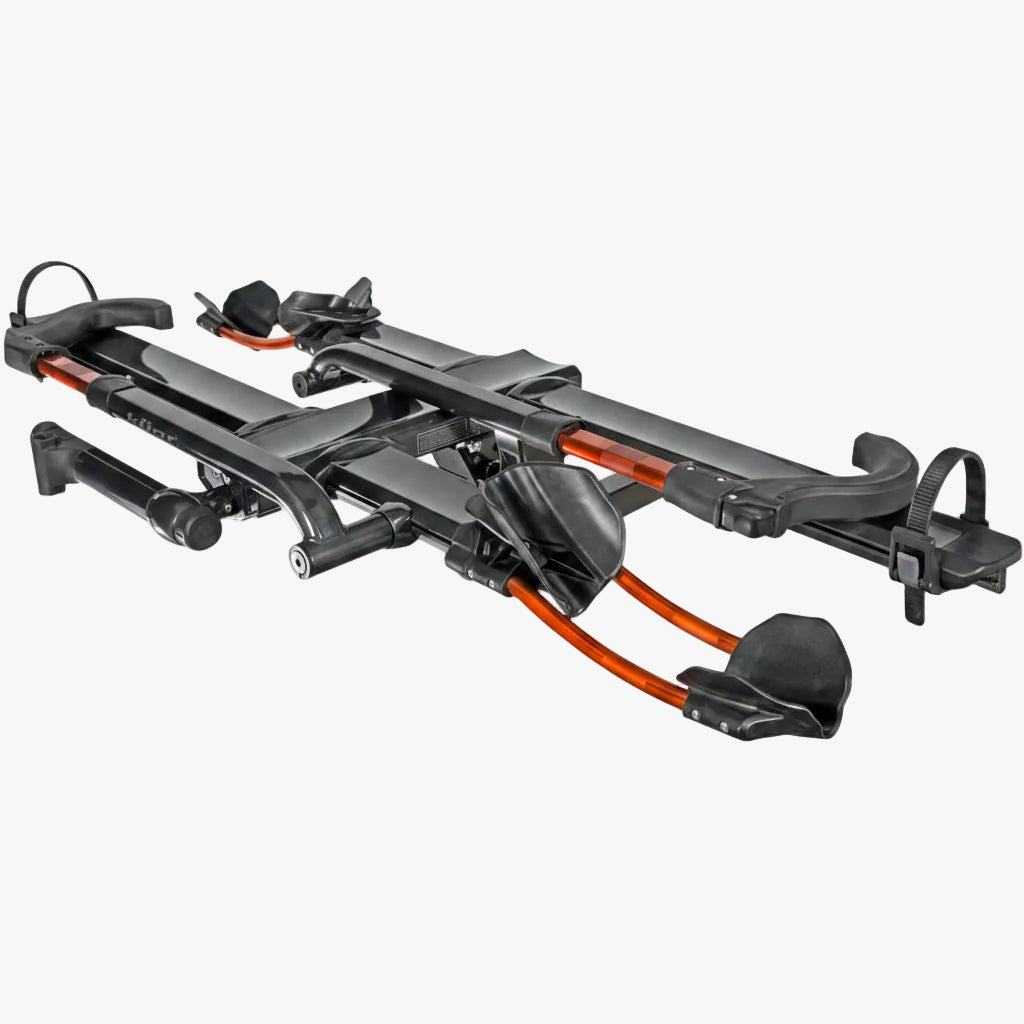 Car Rack Kuat NV 2.0 2" 2-Bike Hitch Grey