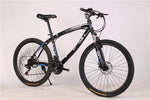 Cross Country Mountain Bike with Dual Disc Brake