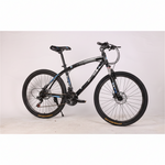 Cross Country Mountain Bike with Dual Disc Brake