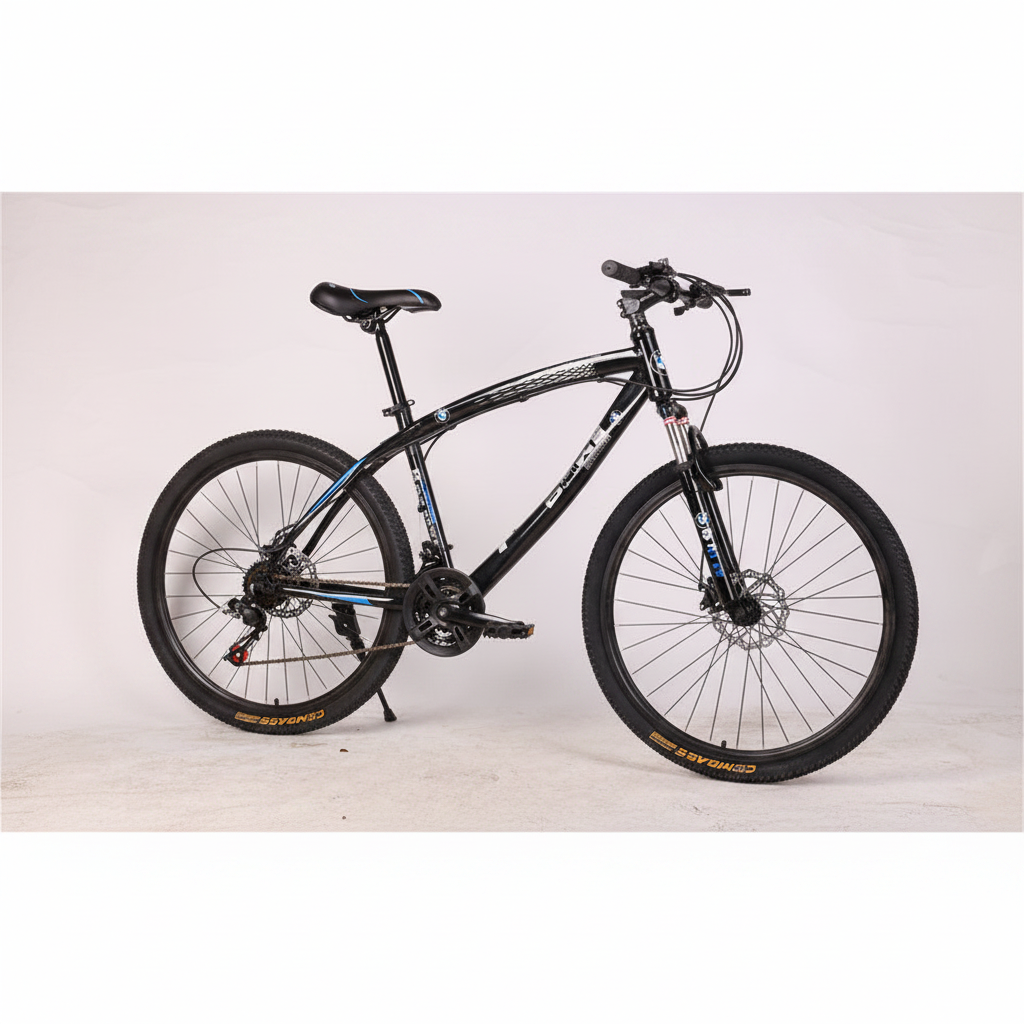 Cross Country Mountain Bike with Dual Disc Brake