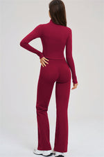 The Sizzle Zip Jacket