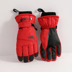 Winter Gloves | Skiing + Snowboarding + Recreation