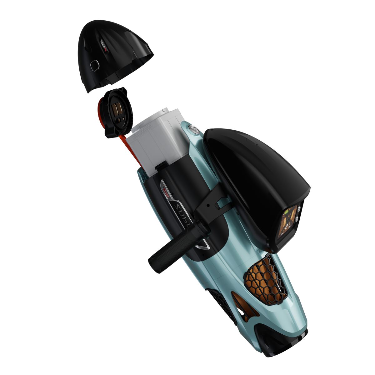 VAPOR Pro | Pump-Jet Platform