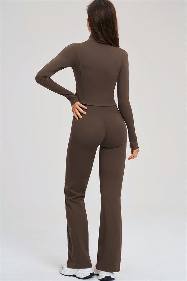 The Sizzle Zip Jacket