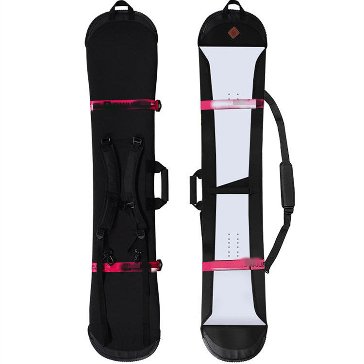Dumpling Skin Ski Snowboard Backpack Bag
